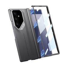 Load image into Gallery viewer, Magnetic Hinge Shockproof Phone Case With Screen Protector For Galaxy Z Fold 7/6/5/4
