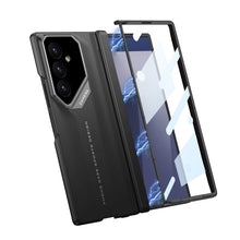 Load image into Gallery viewer, Magnetic Hinge Shockproof Phone Case With Screen Protector For Galaxy Z Fold 7/6/5/4
