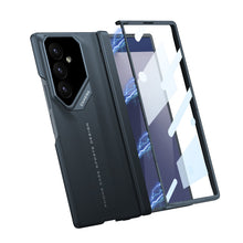 Load image into Gallery viewer, Magnetic Hinge Shockproof Phone Case With Screen Protector For Galaxy Z Fold 7/6/5/4
