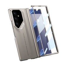 Load image into Gallery viewer, Magnetic Hinge Shockproof Phone Case With Screen Protector For Galaxy Z Fold 7/6/5/4
