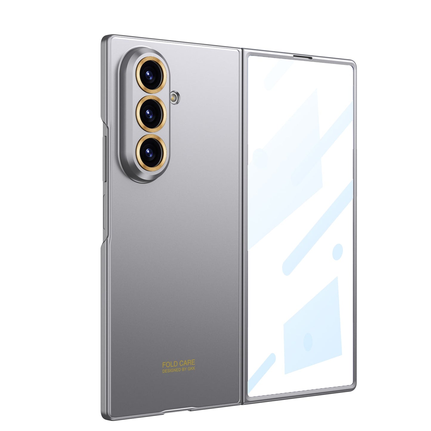 Ultra-thin Phone Case With Screen Protector For Galaxy Z Fold7/6