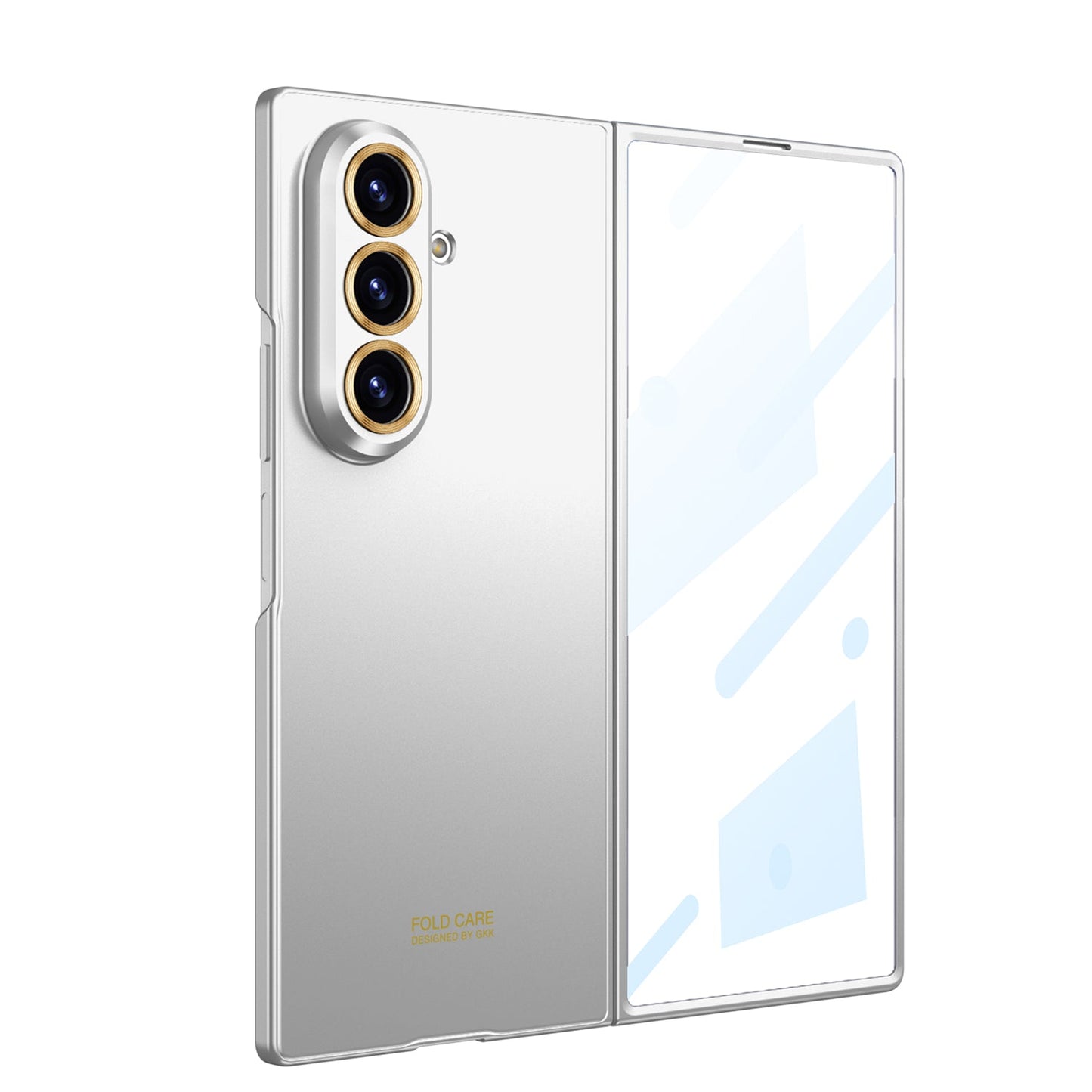 Ultra-thin Phone Case With Screen Protector For Galaxy Z Fold7/6