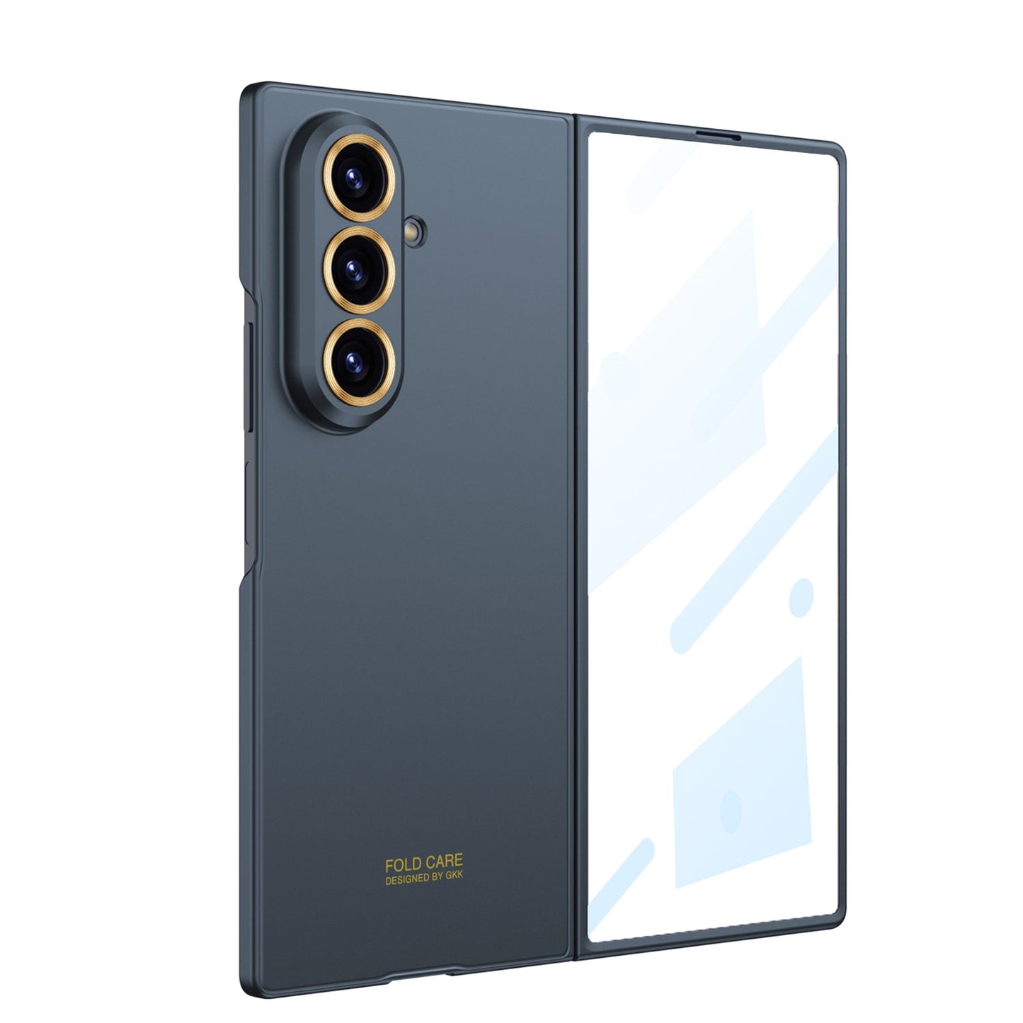 Ultra-thin Phone Case With Screen Protector For Galaxy Z Fold7/6