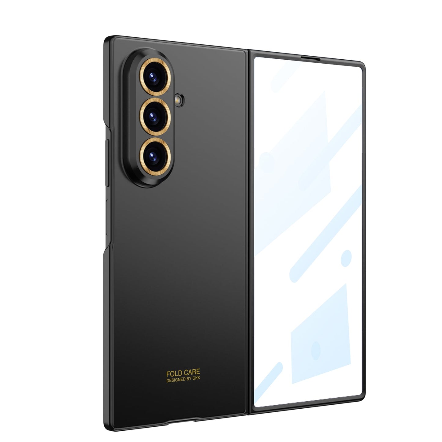 Ultra-thin Phone Case With Screen Protector For Galaxy Z Fold7/6