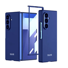 Load image into Gallery viewer, Luxury Shockproof Phone Case With Screen Protector For Galaxy Z Fold 7/6/5/4/3
