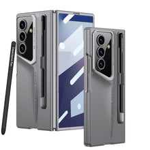 Load image into Gallery viewer, Luxury All-inclusive Anti-fall Protective Phone Case For Galaxy Z Fold 7/6/5/4/3
