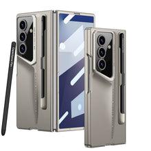 Load image into Gallery viewer, Luxury All-inclusive Anti-fall Protective Phone Case For Galaxy Z Fold 7/6/5/4/3
