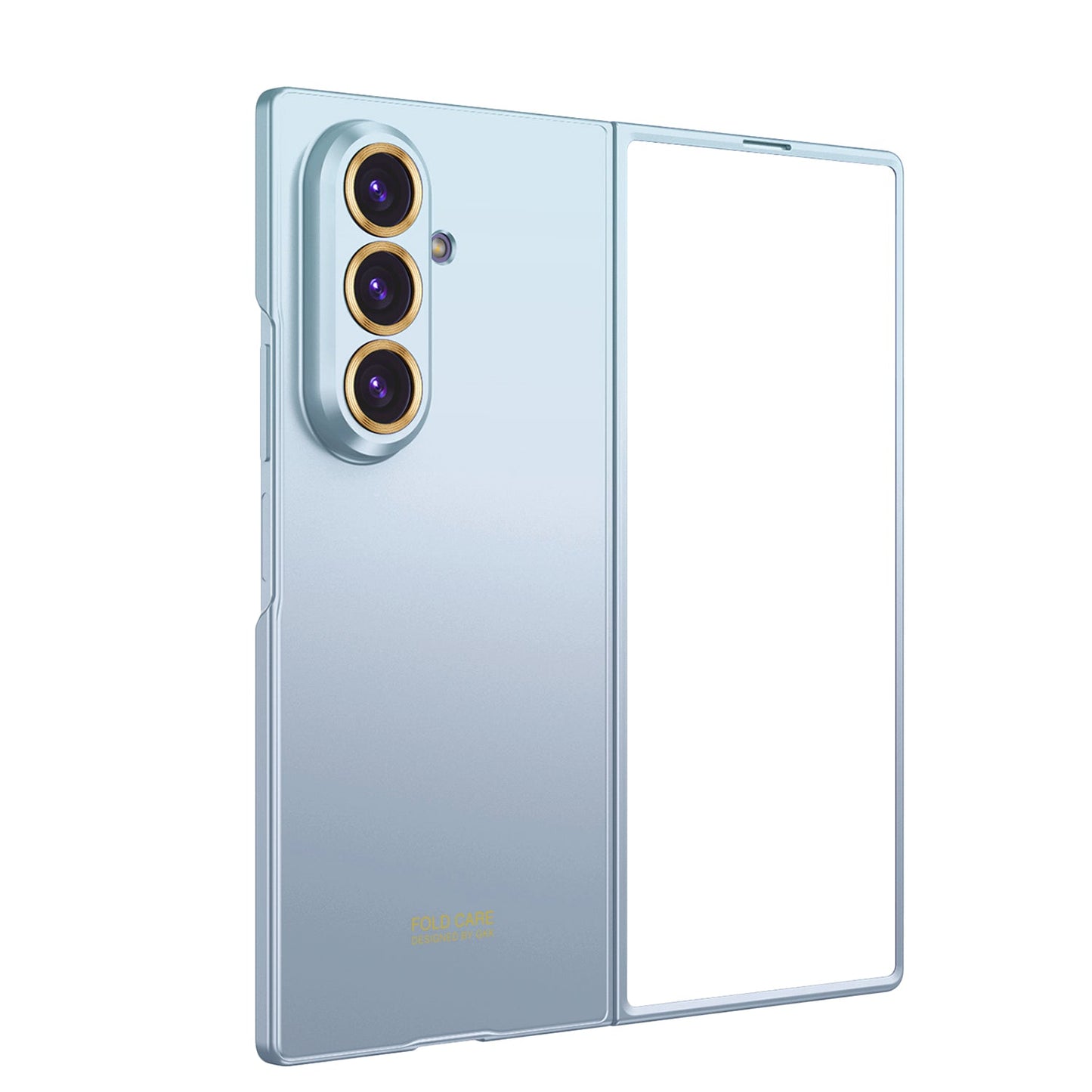 Ultra-thin Phone Case With Screen Protector For Galaxy Z Fold7/6
