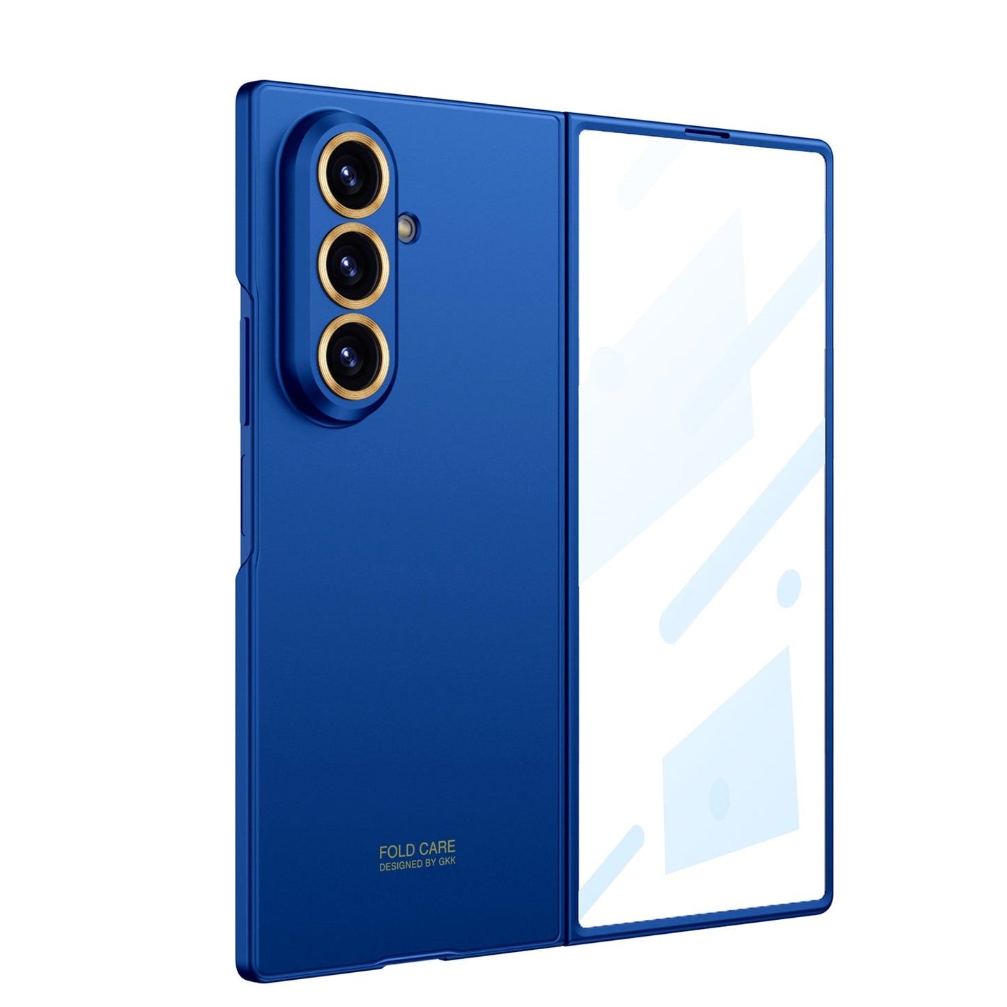 Ultra-thin Phone Case With Screen Protector For Galaxy Z Fold7/6