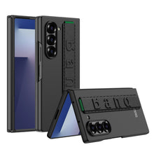 Load image into Gallery viewer, Business-style Wristband Anti-drop Phone Case For Galaxy Z Fold7

