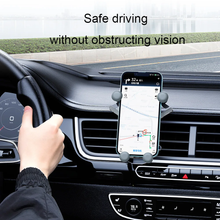 Load image into Gallery viewer, Car Phone Holder Car Accessories Interior Universal Car Bracket for Samsung Galaxy Z Fold 5/4/3 - Mycasety Mycasety
