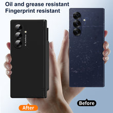 Load image into Gallery viewer, Shockproof Phone Case With Glass Front Film &amp; Stylus For Galaxy Z Fold 6/7
