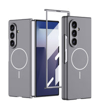 Load image into Gallery viewer, Ultra-thin Magbetic Phone Case With Screen Protector For Galaxy Z Fold7/6
