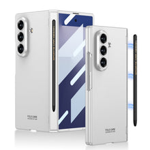 Load image into Gallery viewer, Magnetic Hinge All-included Phone Case With Magnetic Stylus For Galaxy Z Fold 7
