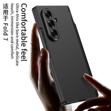 Load image into Gallery viewer, Magnetic Hinge All-included Phone Case With Pen Box For Galaxy Z Fold 7/6/5/4/3
