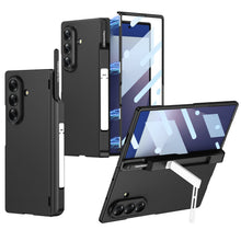 Load image into Gallery viewer, Magnetic Hinge All-included Phone Case With Pen Box For Galaxy Z Fold 7
