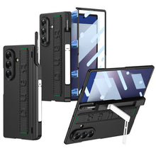 Load image into Gallery viewer, Magnetic Hinge Hidden Bracket All-included Case With Pen Box For Galaxy Z Fold 7
