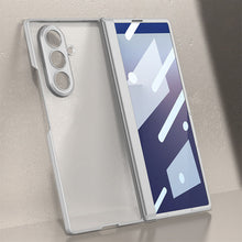 Load image into Gallery viewer, Magnetic Hinge Frosted Phone Case For Galaxy Z Fold 7
