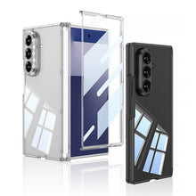 Load image into Gallery viewer, Transparent Airbag Anti-drop Phone Case For Galaxy Z Fold7
