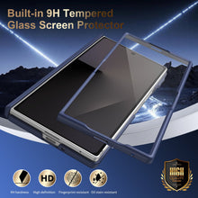 Load image into Gallery viewer, Leather Protective Intelligent Phone Case For Galaxy Z Fold
