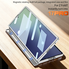 Load image into Gallery viewer, Magnetic Hinge All-included Phone Case For Galaxy Z Fold Series
