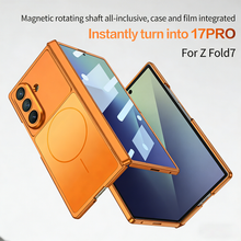 Load image into Gallery viewer, Magnetic Hinge All-included Phone Case For Galaxy Z Fold Series
