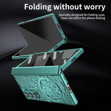 Load image into Gallery viewer, Cyberpunk Style Shockproof Phone Case For Galaxy Z Fold 7/6/5/4/3
