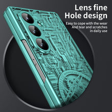 Load image into Gallery viewer, Cyberpunk Style Shockproof Phone Case For Galaxy Z Fold 7/6/5/4/3
