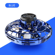 Charger l&#39;image dans la galerie, Flynova Drone Fly Spinner Kids Children Adult Fidget Toys Mini UFO Flyorb Flying Spinner
