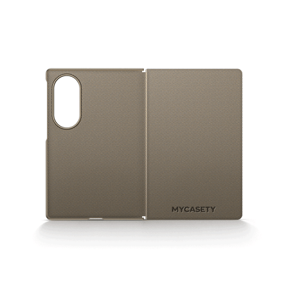 For Samsung Galaxy Z Fold8 | Magnetic Flip Phone Case with Expandable Cover & Built-in Magnetic Ring Holder | 🔥 L50% OFF