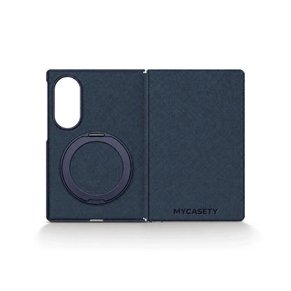 For Samsung Galaxy Z Fold8 | Magnetic Flip Phone Case with Expandable Cover & Built-in Magnetic Ring Holder | 🔥 L50% OFF