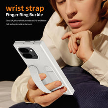 Load image into Gallery viewer, Wristband Holder Shockproof Phone Case With Screen Protector For Google Pixel 9 Pro Fold

