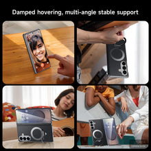 Load image into Gallery viewer, Luxurious Phone Case With Magnetic Bracket For Galaxy Z Fold 7
