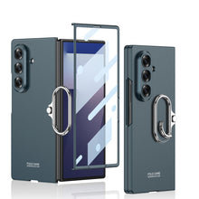 Load image into Gallery viewer, Shockproof Phone Case With Screen Protector &amp; Snap Ring For Galaxy Z Fold 7
