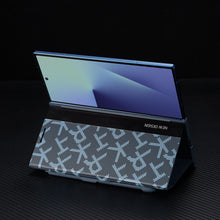 Load image into Gallery viewer, Business Leather Phone Case With Pen-slot &amp; Stylus For Galaxy Z Fold Series
