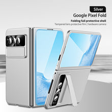Load image into Gallery viewer, Google Pixel Fold Case with Screen Protector - Mycasety Mycasety
