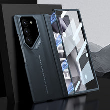 Load image into Gallery viewer, Magnetic Hinge Shockproof Phone Case With Screen Protector For Galaxy Z Fold 7/6/5/4
