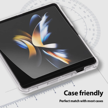 Load image into Gallery viewer, Galaxy Z Fold6 Fold5 Fold4 Foldable Glass Screen Protector
