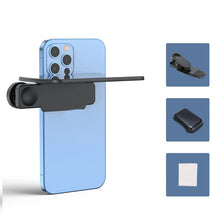 Load image into Gallery viewer, Smartphone Camera Mirror Reflection Clip Kit For All Phone Models Perfect Tool For Photographers
