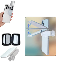 Load image into Gallery viewer, Smartphone Camera Mirror Reflection Clip Kit For All Phone Models Perfect Tool For Photographers
