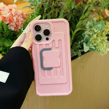 Load image into Gallery viewer, Creative Crossbody Storage Box Apple Phone Case
