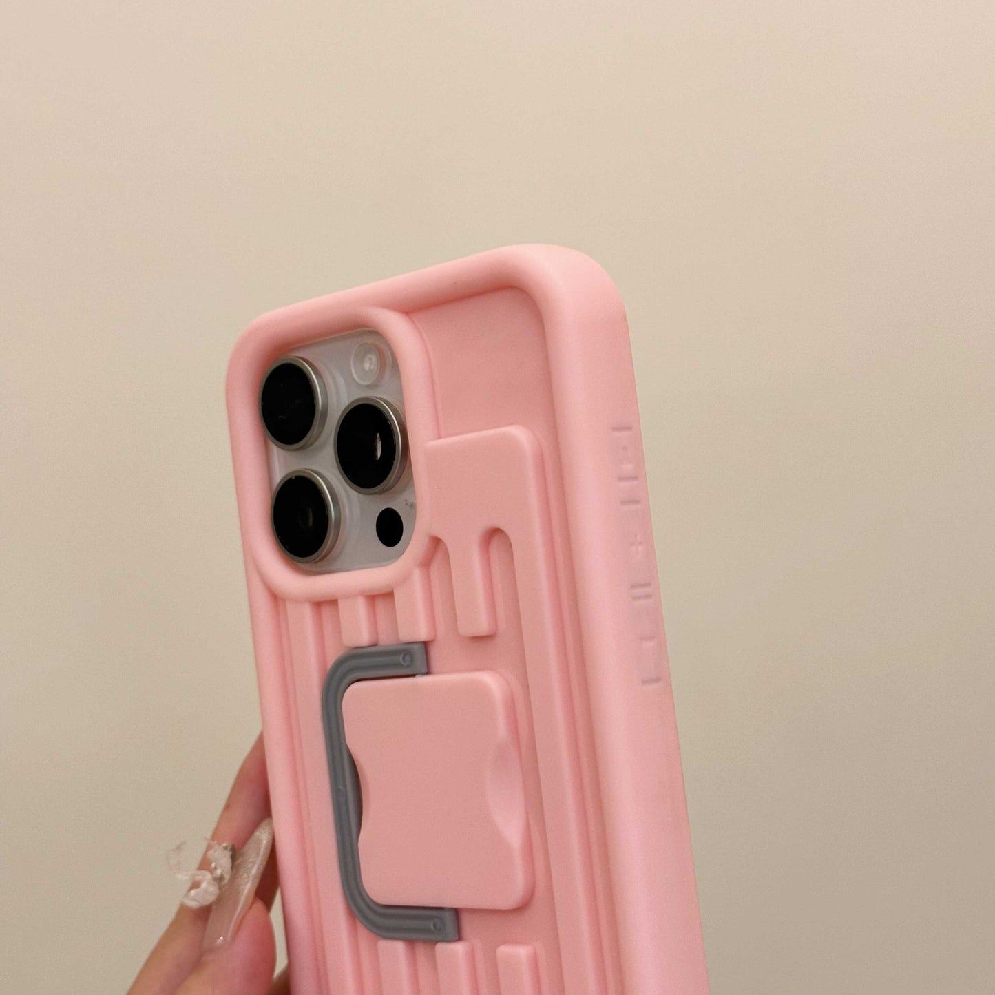 Creative Crossbody Storage Box Apple Phone Case