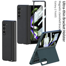 Load image into Gallery viewer, Business Samsung Galaxy Z Fold5 Full Inclusive Leather Case - Mycasety Mycasety
