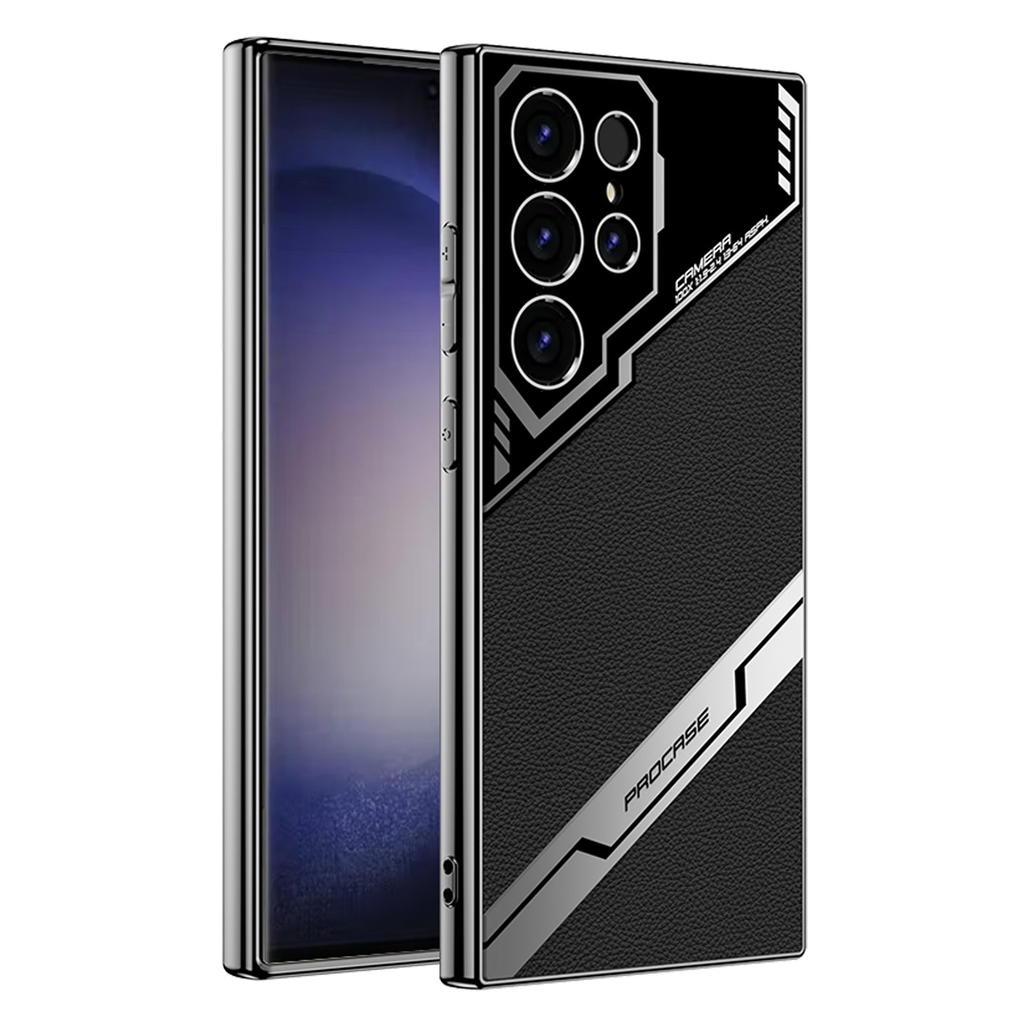 Mecha Style Pro Case For Samsung S24Ultra