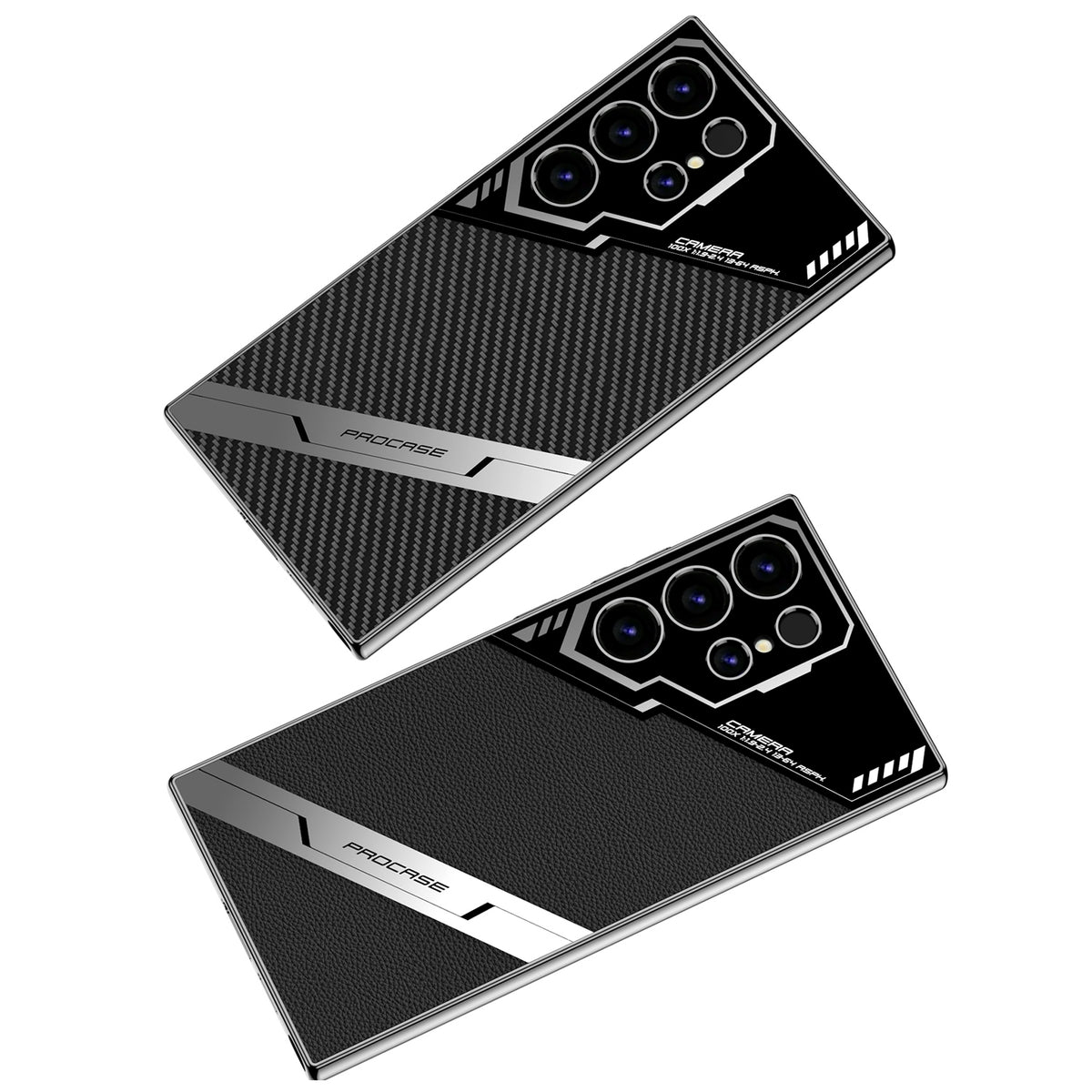 Mecha Style Pro Case For Samsung S24Ultra