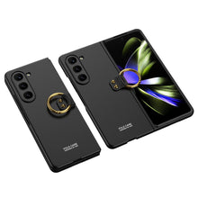 Load image into Gallery viewer, Ultra-thin All-inclusive Ring Holder Protective Cover For Samsung Galaxy Z Fold 5/4/3 5G - Mycasety Mycasety
