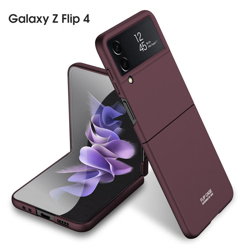 Ultra Thin Case For Samsung Galaxy Z Flip4 5G