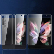 Load image into Gallery viewer, Samsung Galaxy Z Fold5 Hydrogel Film Protector Kit
