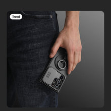 Carregar imagem no visualizador da galeria, New Samsung Galaxy S24 Ultra CamShield Pro Case
