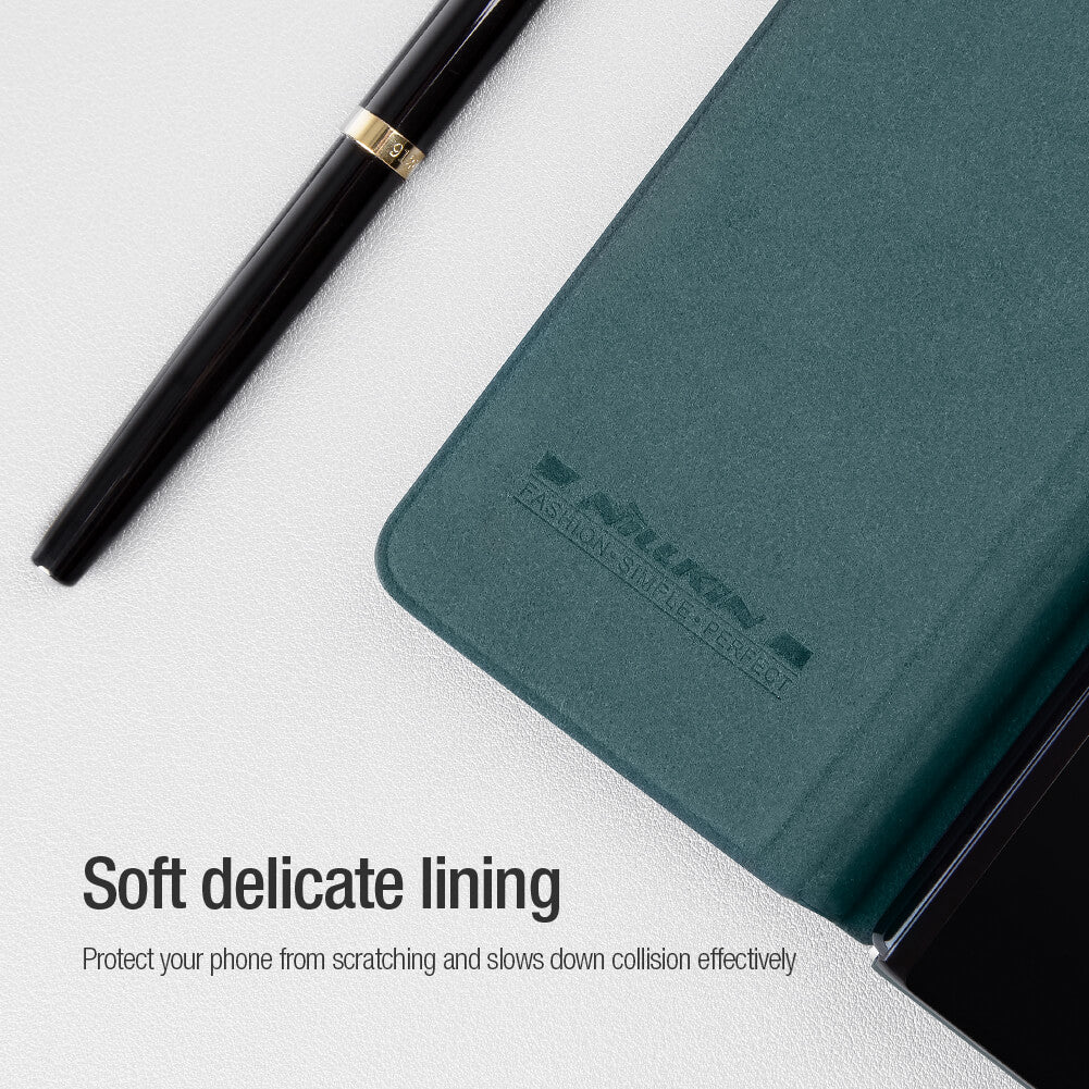 Leather case for Samsung Galaxy Z Fold5 (Fold 5 5G) W24